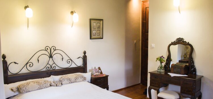 A ROOM VILLA TO ARCHONTIKO GUEST HOUSE XANTHI STAVROUPOLI 4