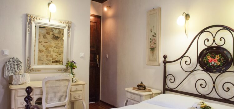 B ROOM VILLA TO ARCHONTIKO GUEST HOUSE XANTHI STAVROUPOLI 24
